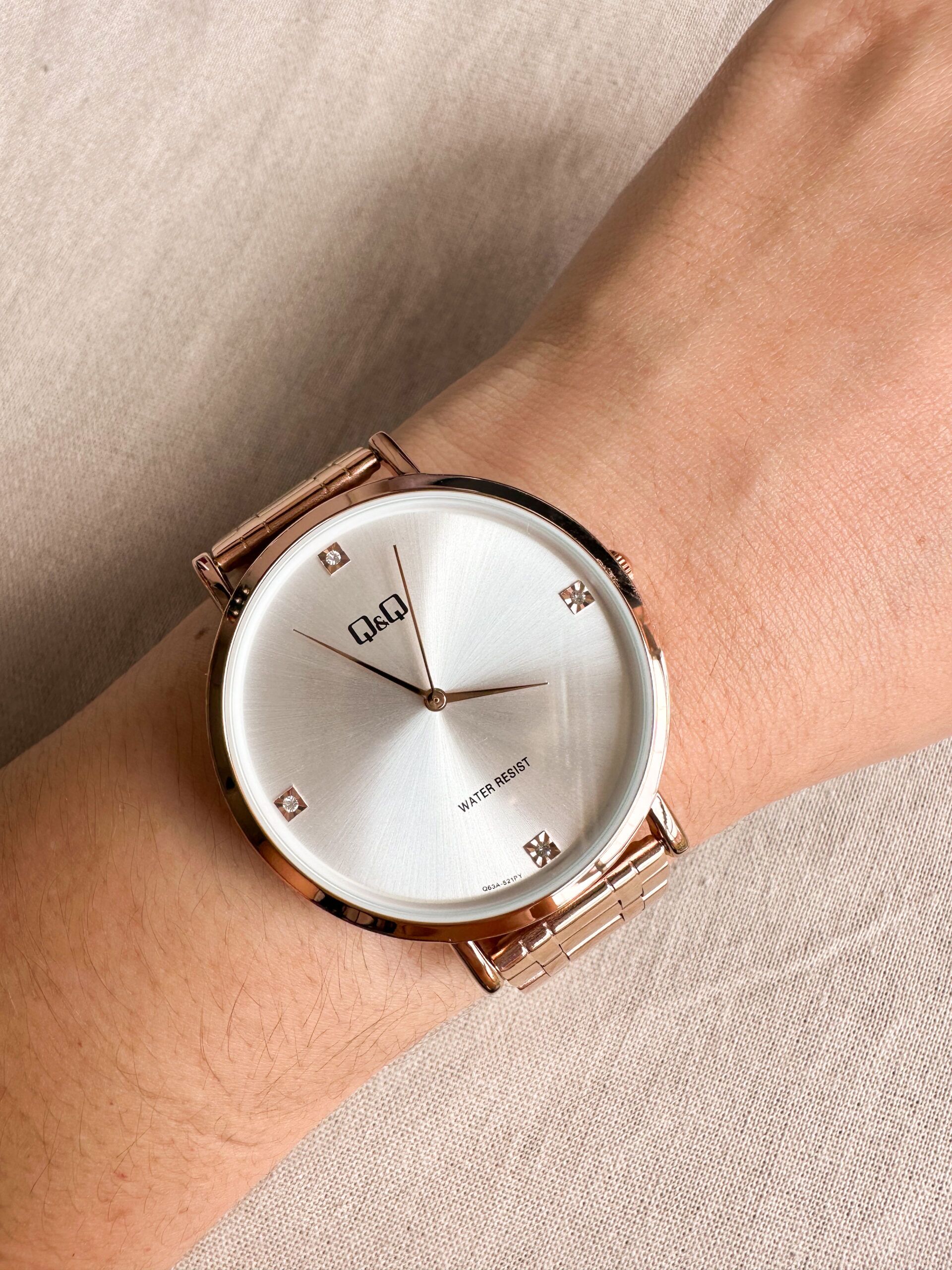 QYQ 63A ORO ROSA QYQ 63A ORO ROSA