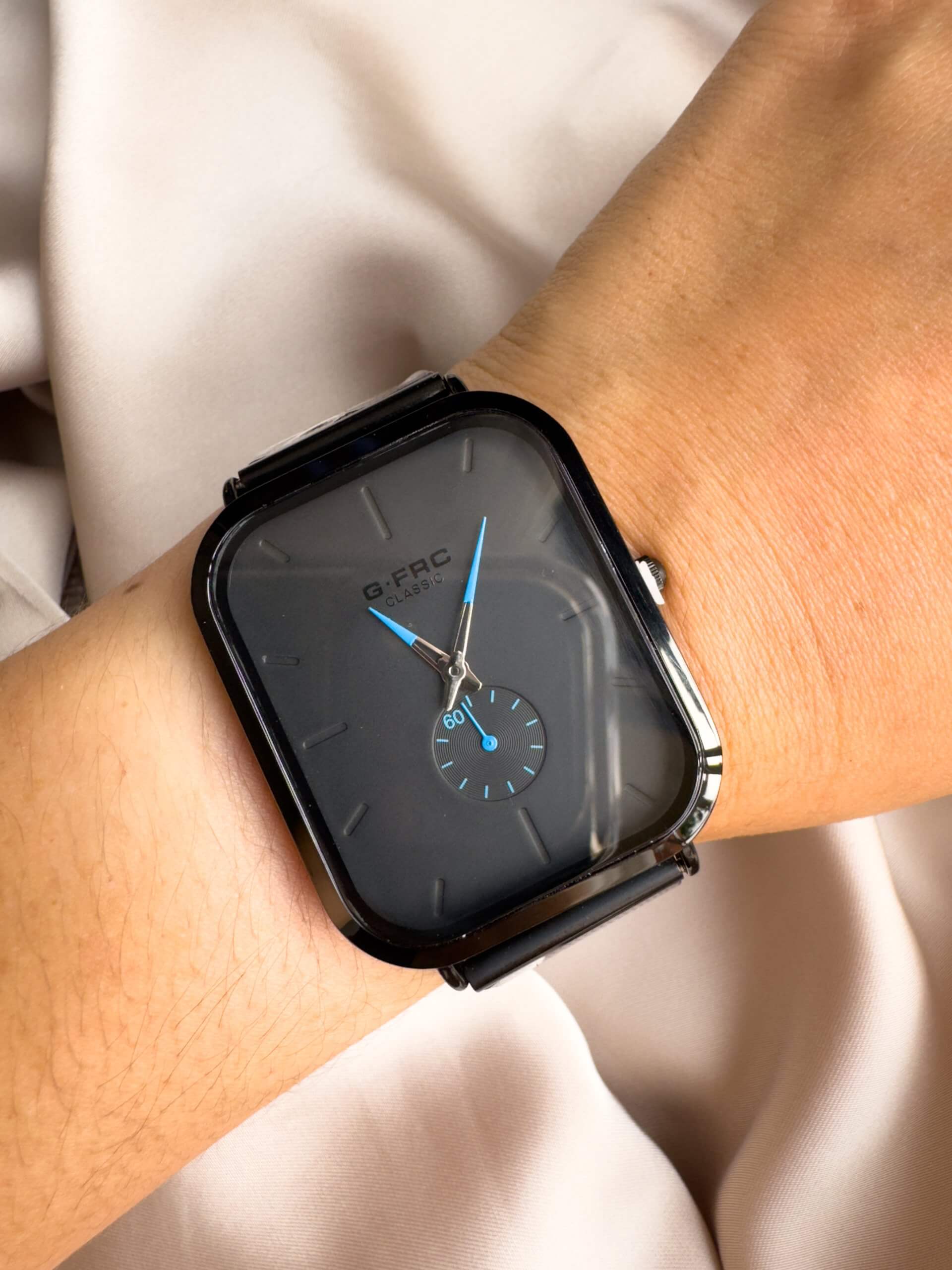 Reloj G-FORCE en malla unisex - Imagen 1