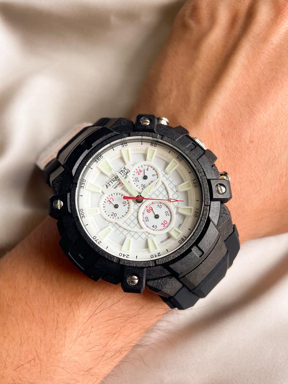 Reloj QYQ DG12J002Y deportivo - Imagen 1