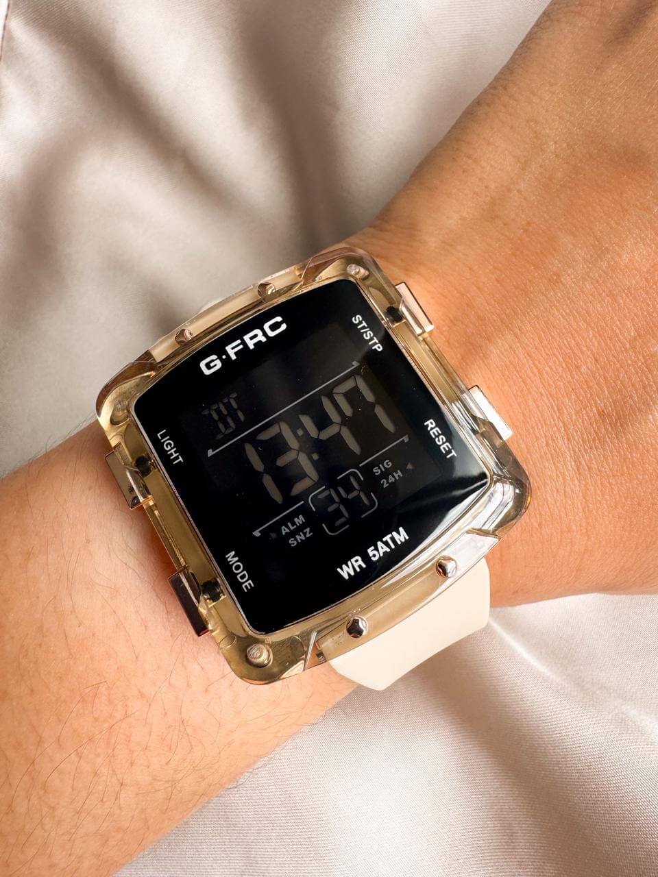 Reloj G force digital nude - Imagen 1