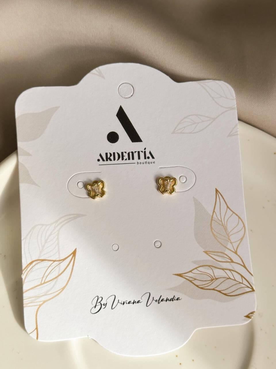 Topos mariposa - Imagen 1