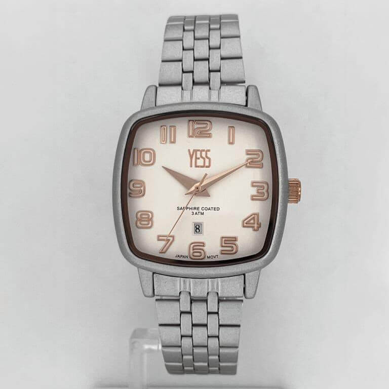 Reloj YESS Y25038-05 PLATEADO - Imagen 1